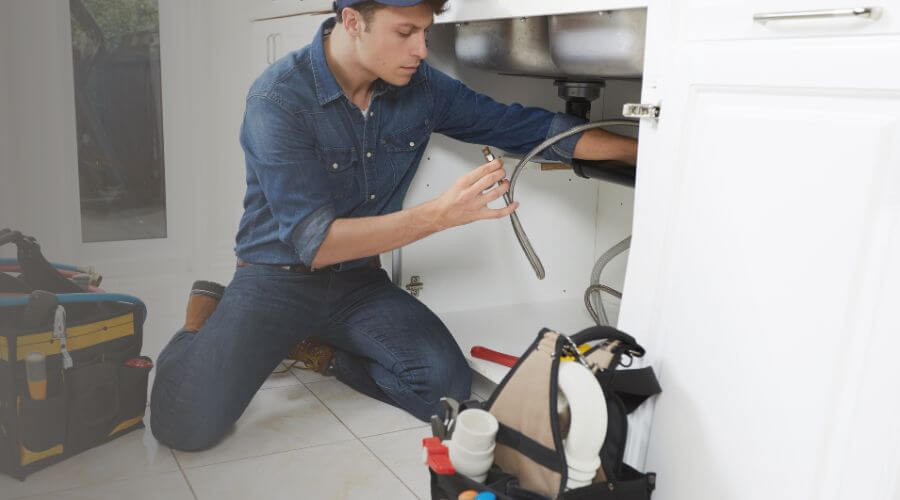 Local water heater installation in Adamstown, PA